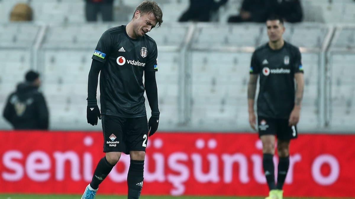 Ljajic bugnk idmanda ksa sreli ba dnmesi yaad