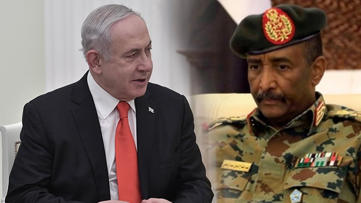 Sudan hkmeti, Burhan-Netanyahu grmesinden haberi olmadn aklad