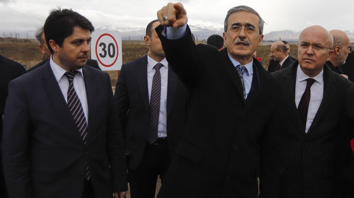 Cumhurbakanl Savunma Sanayii Bakan smail Demir: 'HAB' dnya apnda ses getiren merkez olacak