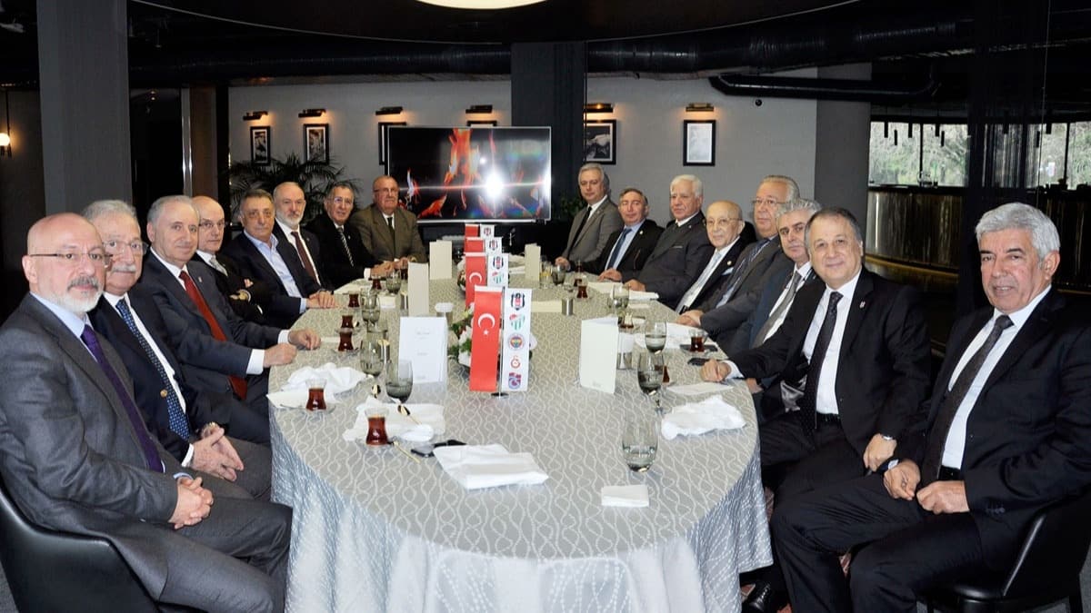 5 ampiyonun divan bakanlarndan dostluk mesaj