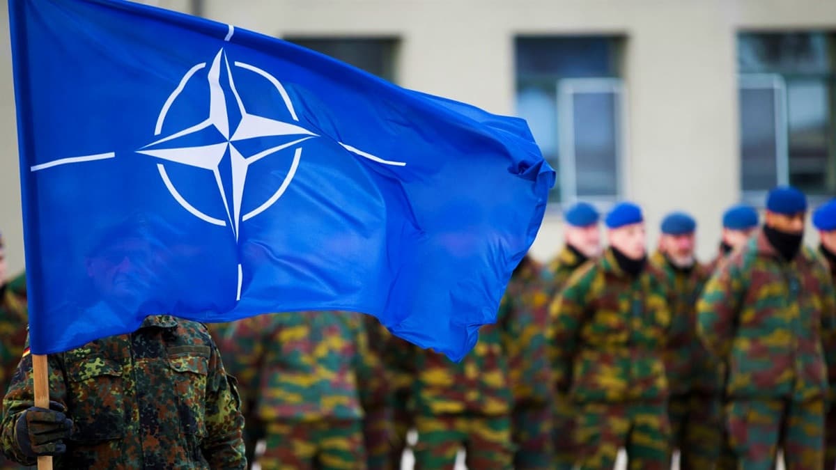 NATO'dan dlib'de ehit den Trk askerleri iin taziye mesaj