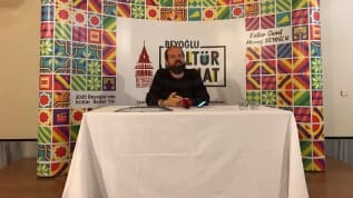 Aratrmac Mehmet Dilbaz, Beyolu'nun oluum hikayesini anlatt