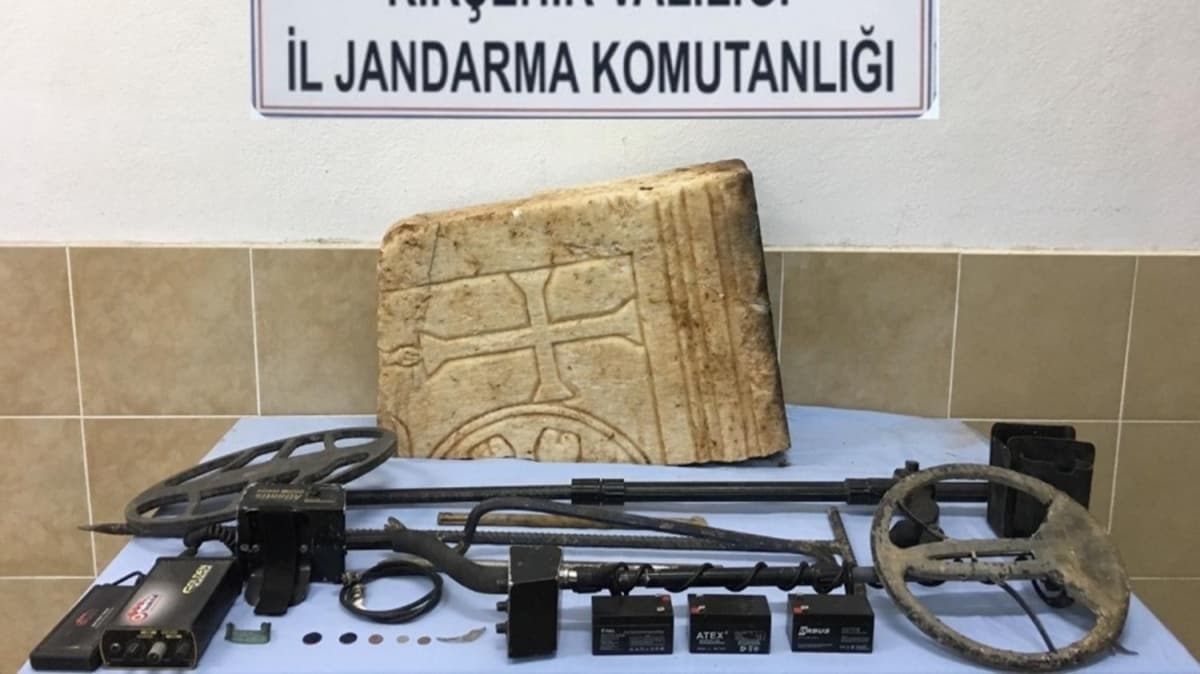 Jandarmadan kaak kaz operasyonu: 2 gzalt 
