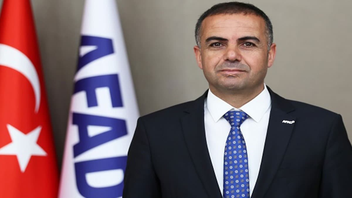 Van AFAD Mdr Osman Uar salk durumu nasl? Osman Uar kimdir? 