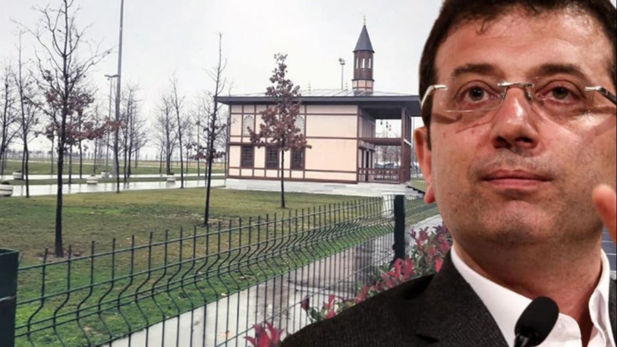 Tepki eken karar: stanbul Bykehir Belediyesi 3 camiyi ibadete kapatt