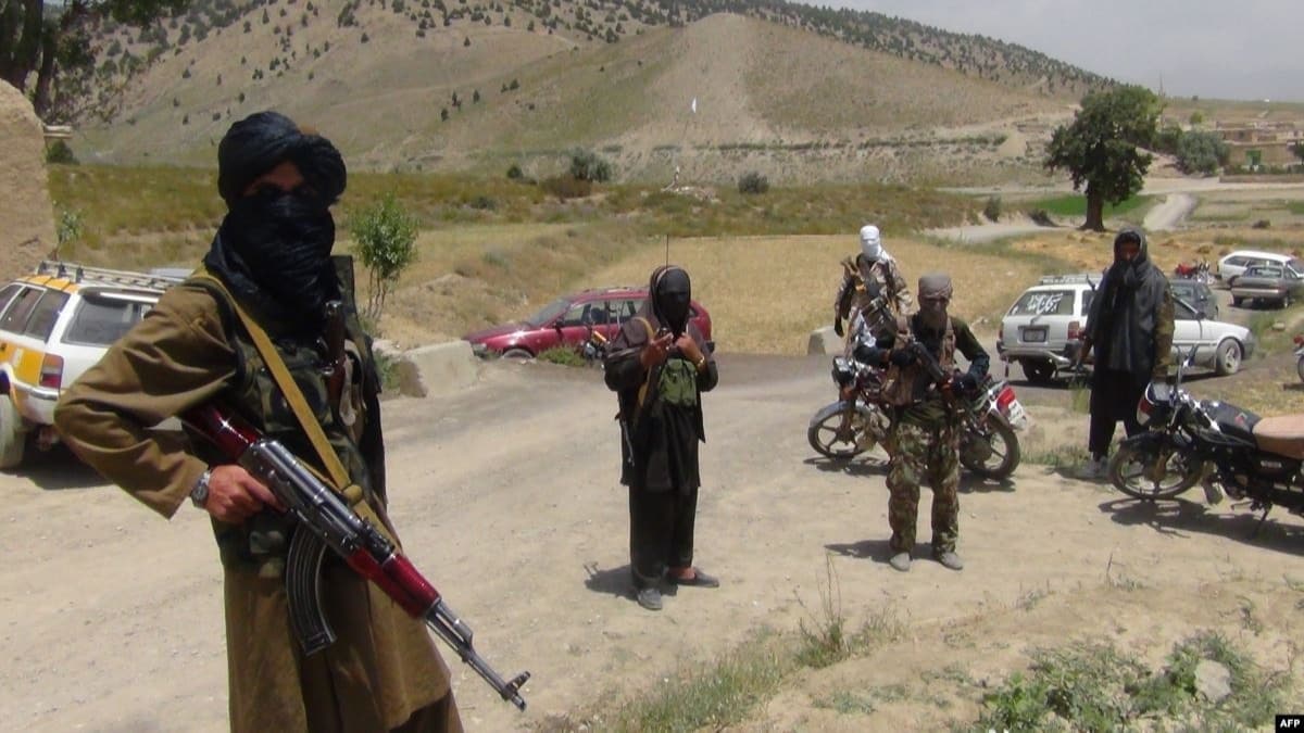 Afganistan'da atma: 3 l