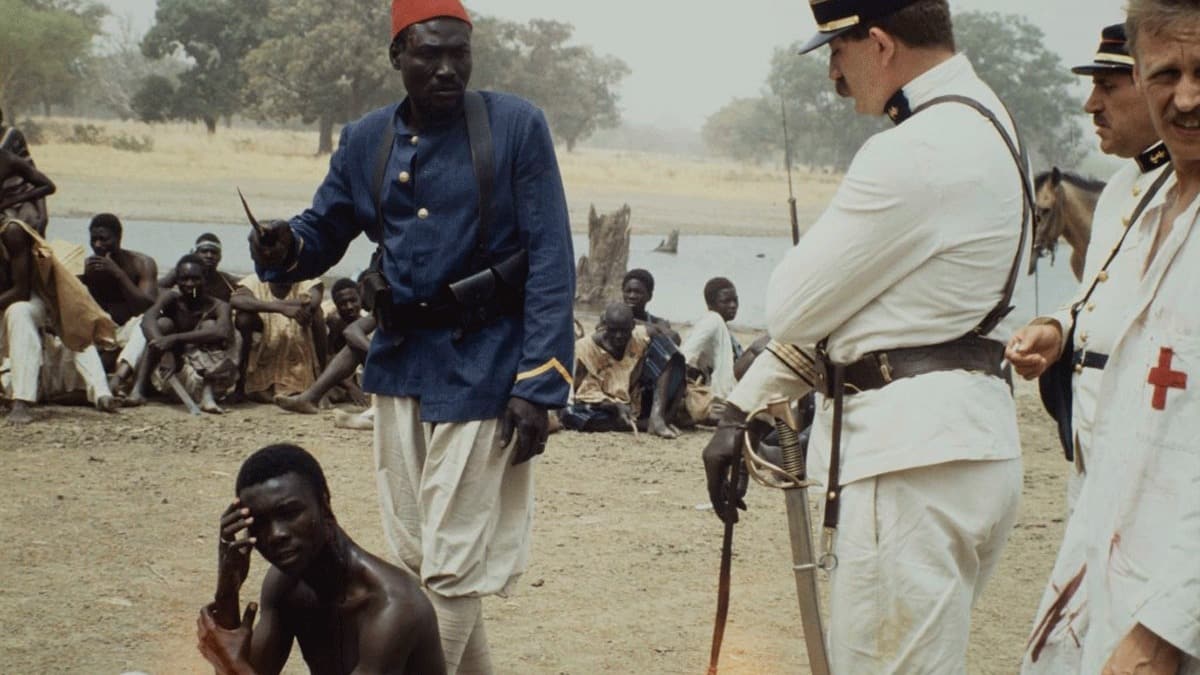 Afrika'da Fransa kbusu  I: Tarihsel arkaplan