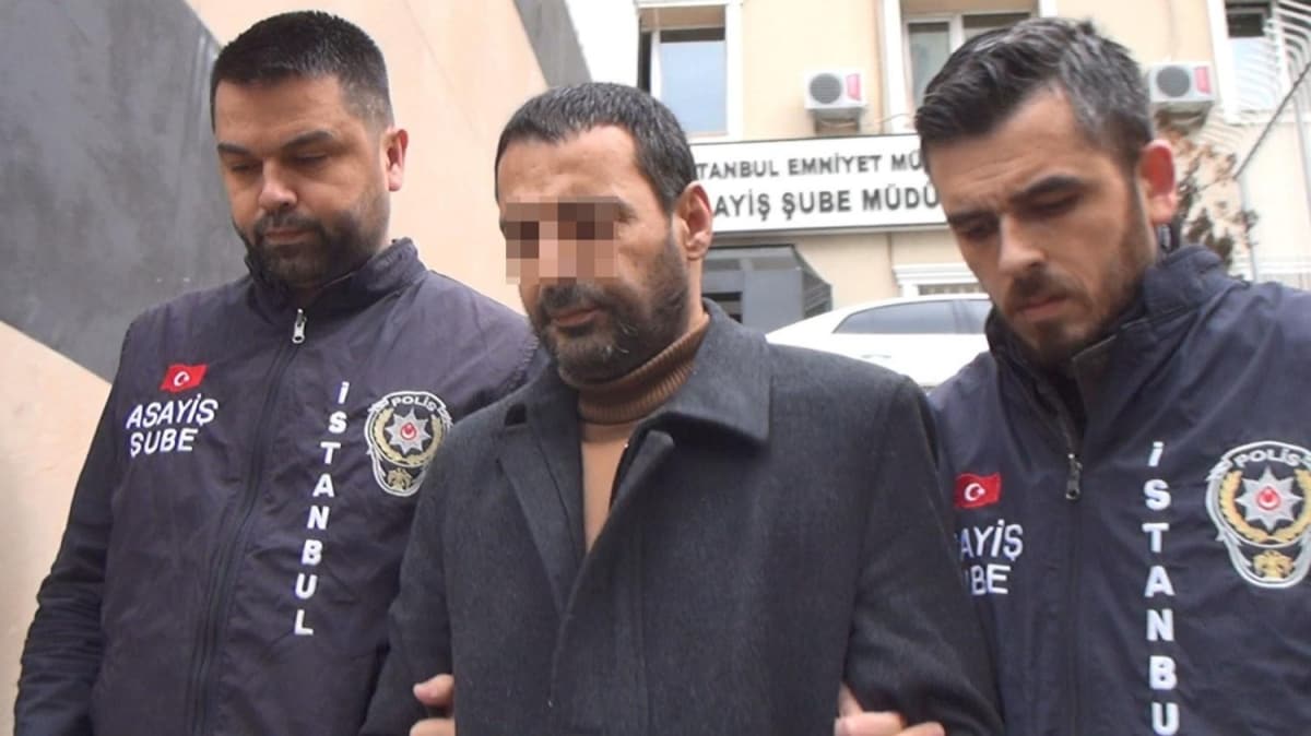 Bykekmece'deki  grlt cinayetinin phelisi Bursa'da yakaland