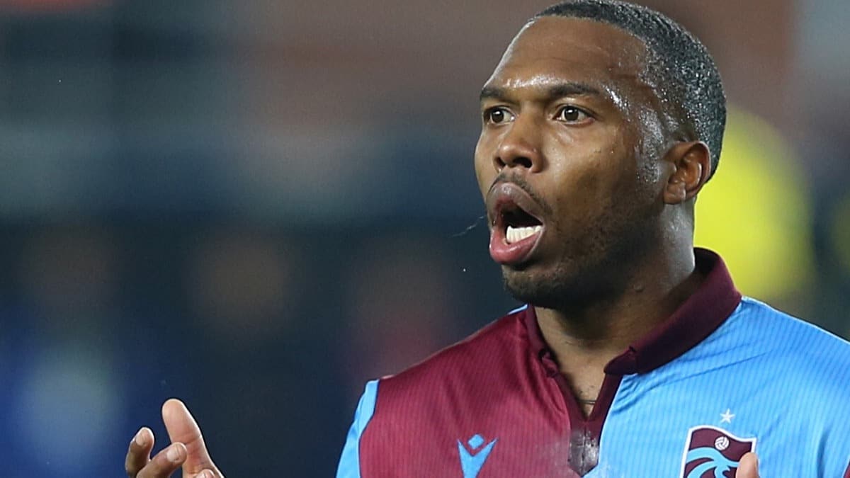 Daniel Sturridge ile yollar ayrlyor
