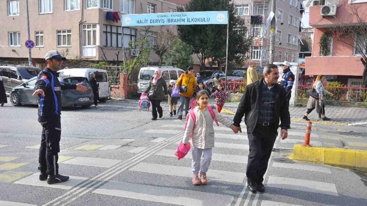 Eypsultan'da renciler zabtaya emanet 