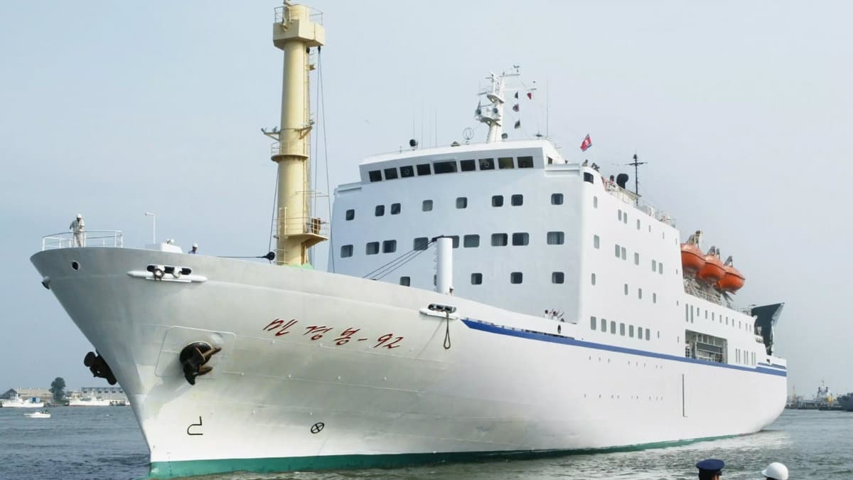 Japonya yeni karantina gemisi hazrlyor 