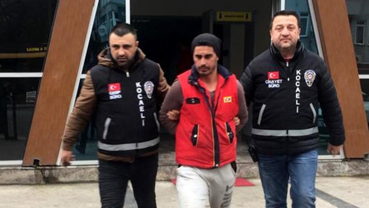 Kocaeli'de yal kadnn l bulunmasna ilikin 2 kii yakaland  