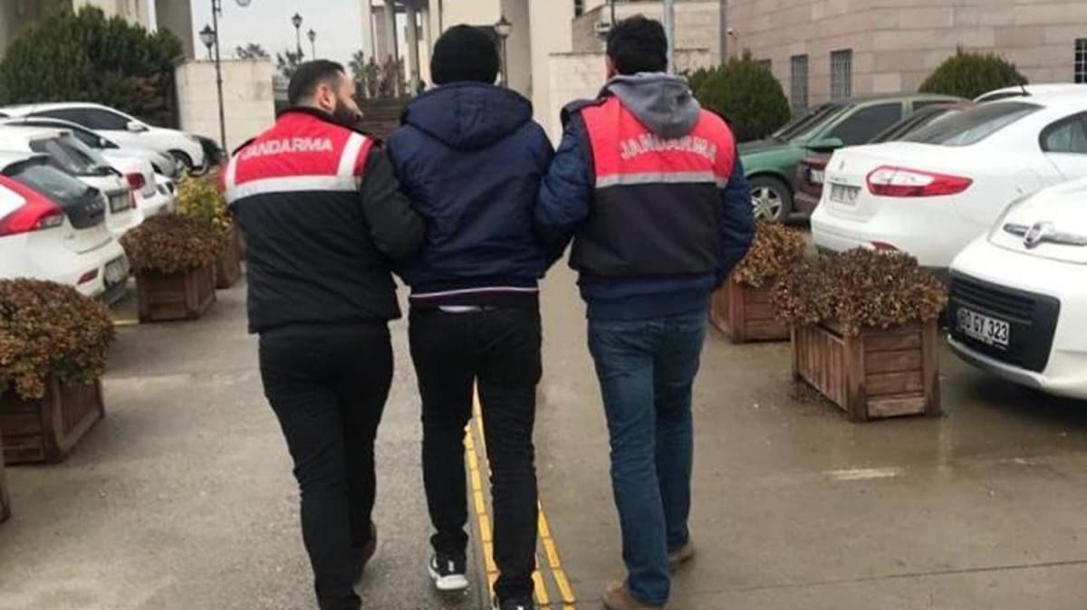 Osmaniye'de DEA operasyonu: 3 gzalt