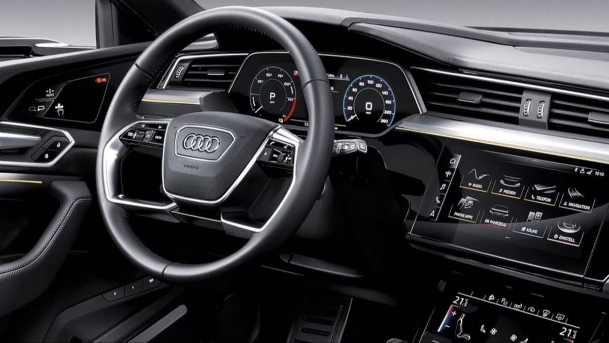 Audi hatal hava yastklar nedeniyle 107 bin aracn geri aryor