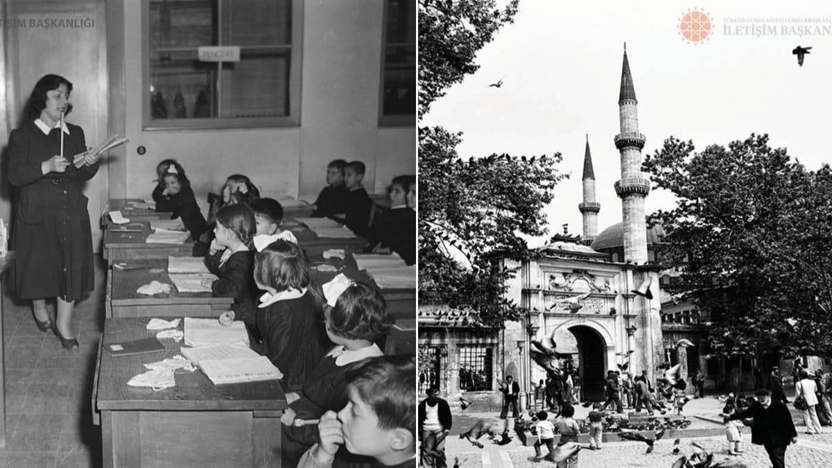 letiim Bakanl fotoraf arivi dijital medyada...