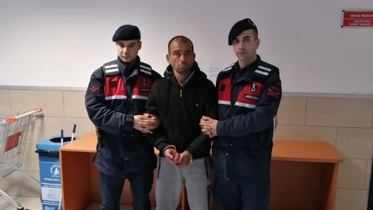 JASAT dedektifleri cezaevi firarisini yakalad 