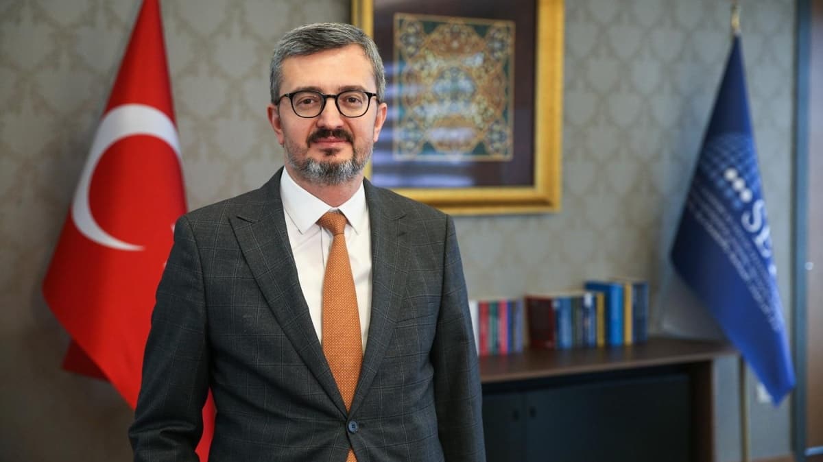 SETA Genel Koordinatr Prof. Dr. Burhanettin Duran: Tek bir eksen var, o da Trkiye'nin milli karlar