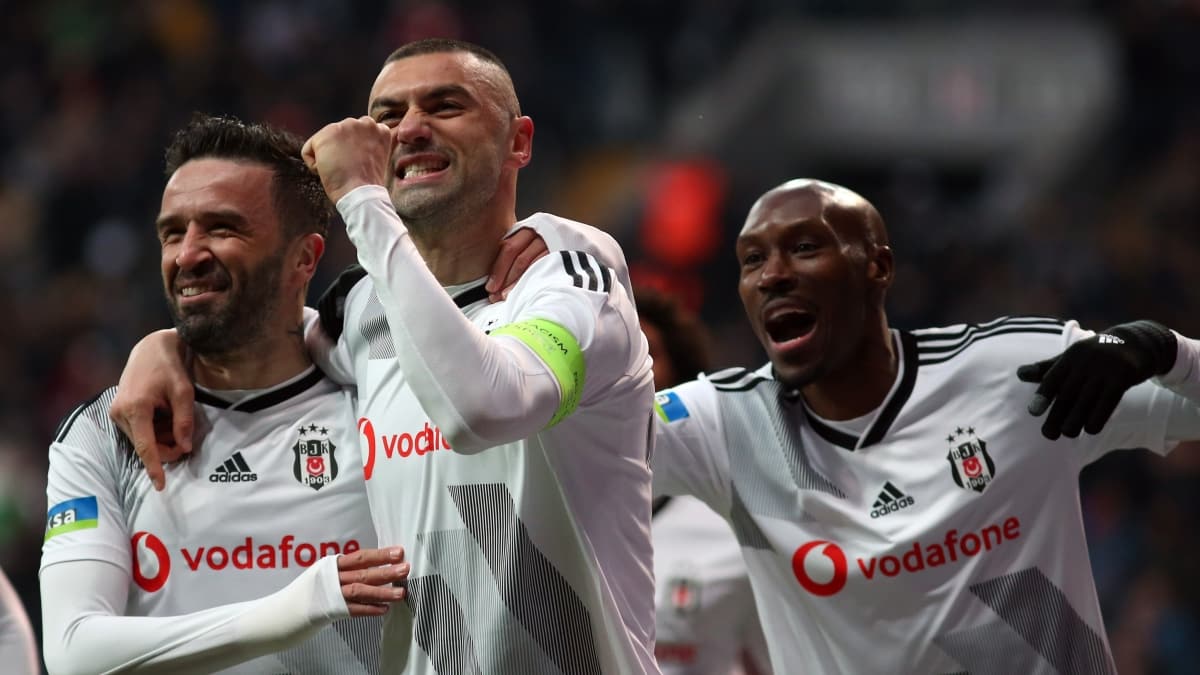 Kartal kendine geliyor