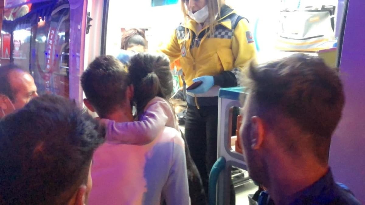 Bursa'da yangnda can pazar 