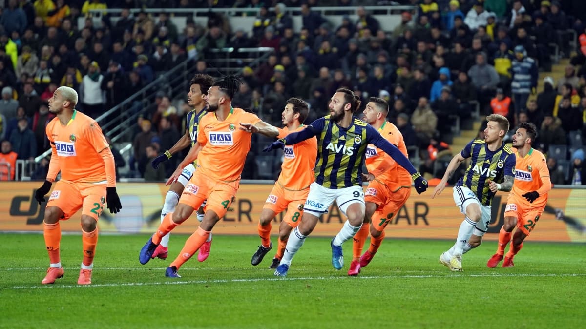 Kadky'de puanlar paylald