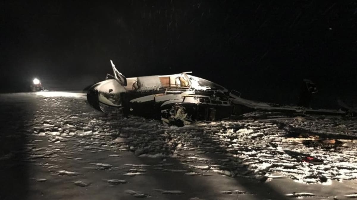 Rus milletvekili helikopter kazasnda ld 