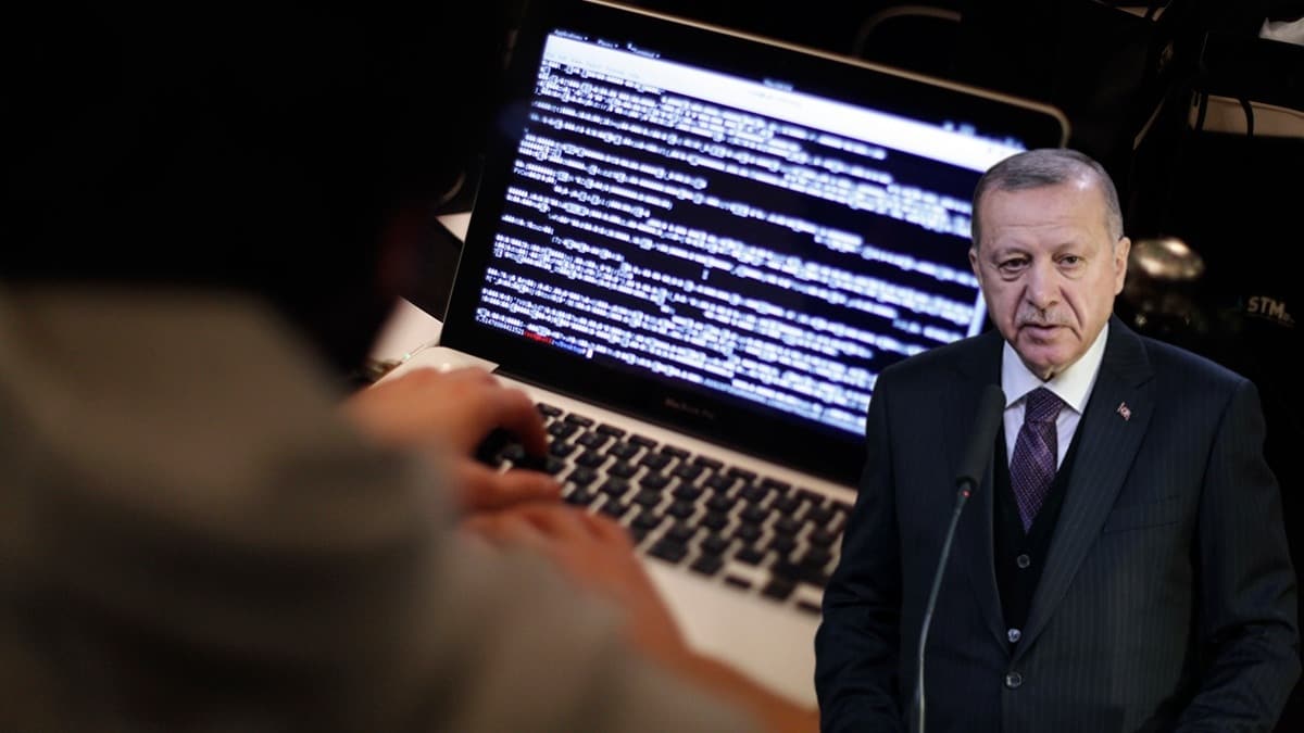 Bakan Erdoan aacak: Trkiye'nin siber kalesi hizmete giriyor