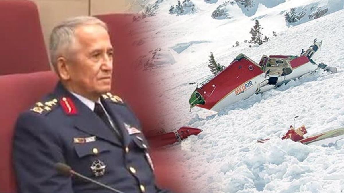 FET, Yazcolu soruturmasn kullanarak Hava Korgeneralini dinlemi