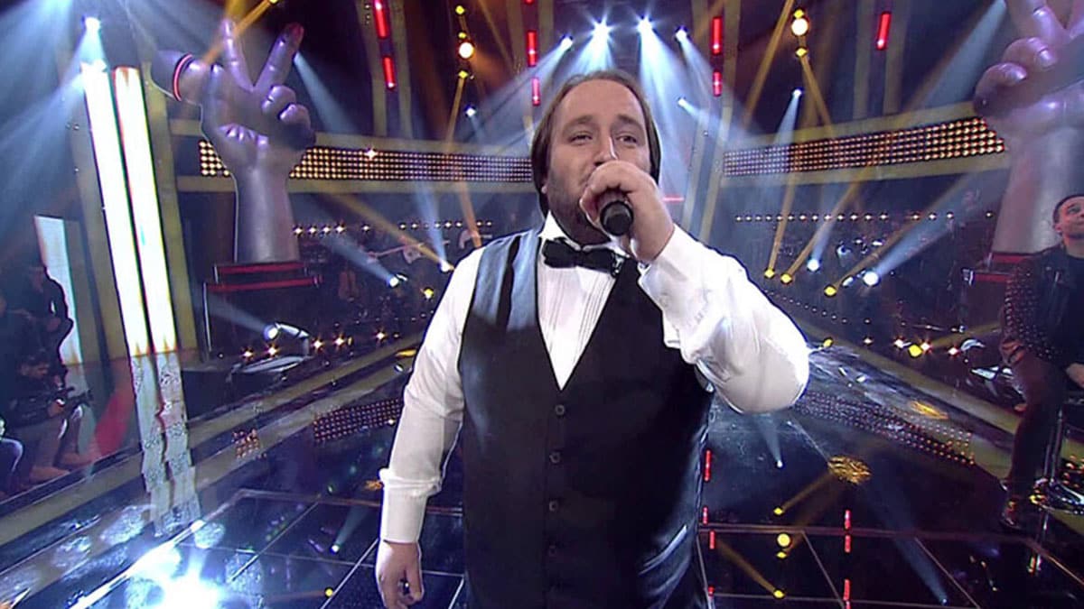 Hasan Do�ru nerelidir, ka� ya��nda? O Ses T�rkiye Hasan Do�ru kimdir?