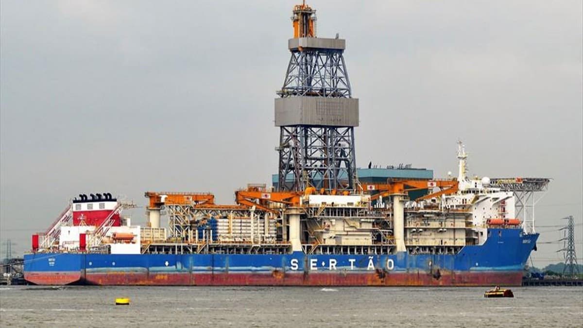 Trkiye nc sondaj gemisine kavutu