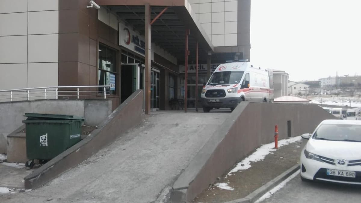Amcasn ldrd, polise teslim oldu