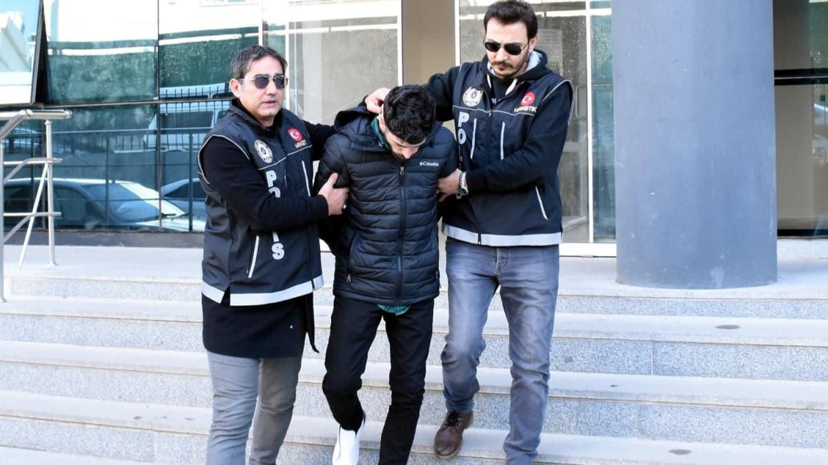 Bursa'da iki kilogram sentetik uyuturucu ele geirildi