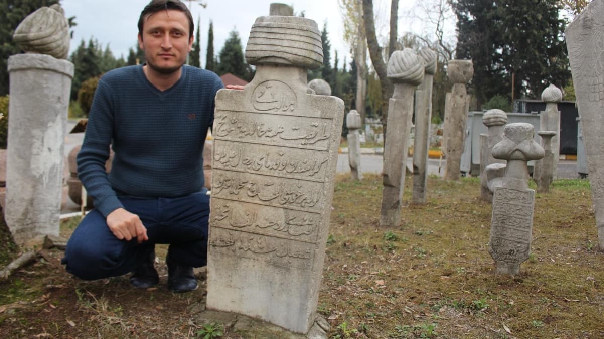 Sultan 2. Abdlhamid'in ''inli Hoca''snn kayp mezar ta bulundu   