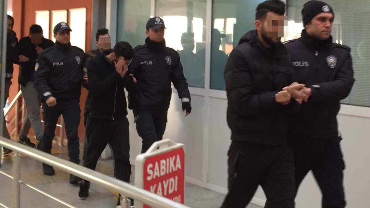 St kutularndan uyuturucu kt: 20 gzalt