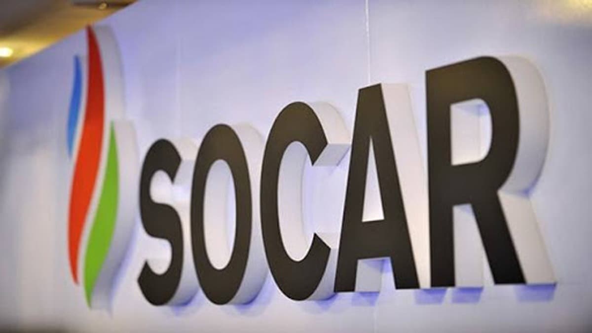SOCAR AQS, Trkiye'de saha tesisi ayor