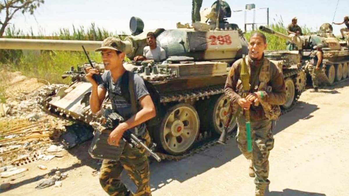 Hafter atele oynuyor: Atekesi grmezden gelip saldrya hazrlanyor