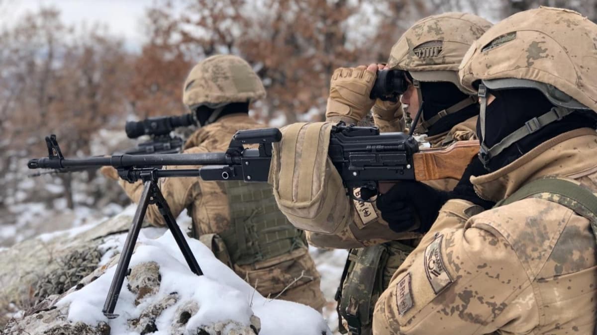 ileri Bakanl: Kapan-6 Zori Operasyonu balad