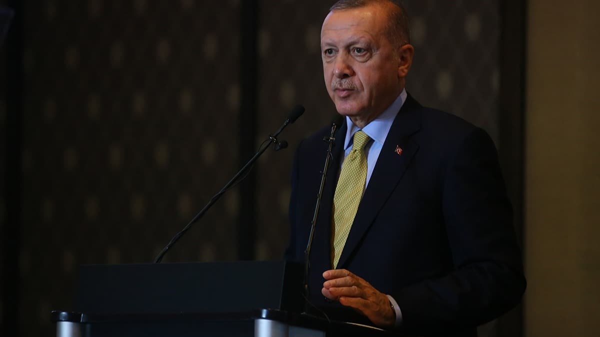 Cumhurbakan Erdoan, Krgzistan Cumhurbakan Ceenbekov ile telefonda grt