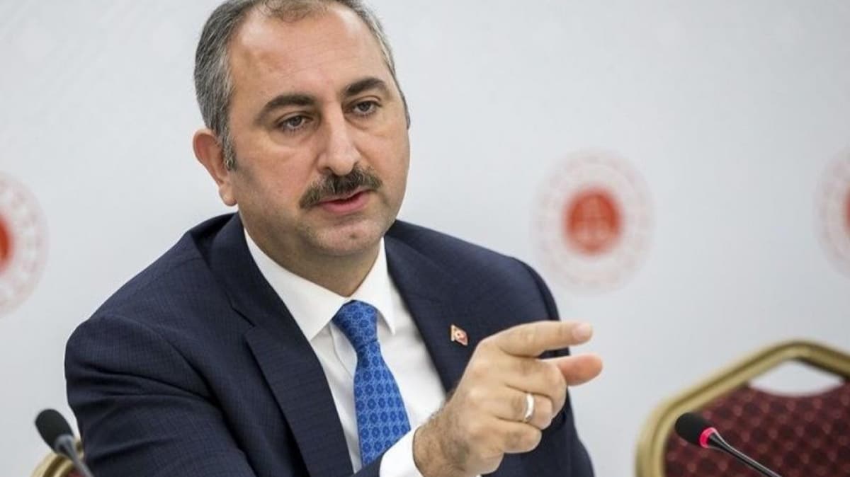 Adalet Bakan Gl: Cumhurbakanmz FET mcadelesinin en kararl sesi, ylmaz ve yorulmaz lideridir