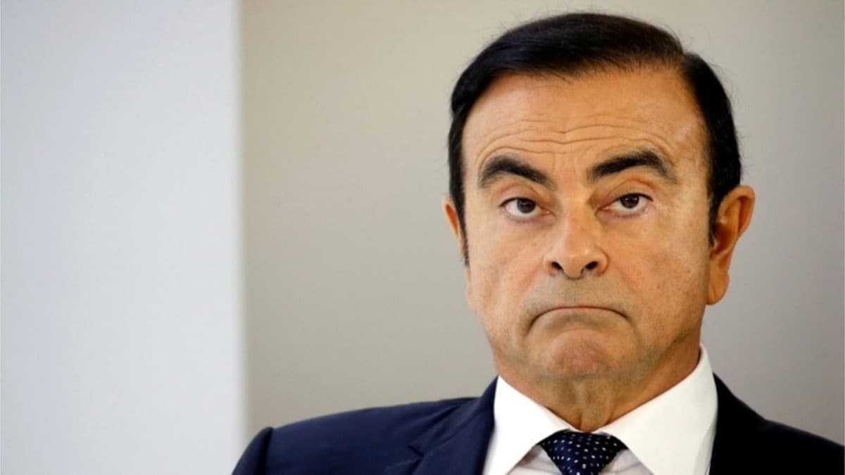 Eski Nissan CEO'su, Hollanda'da k yolu aryor  