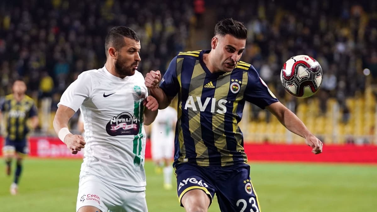 lk yar finalist Fenerbahe