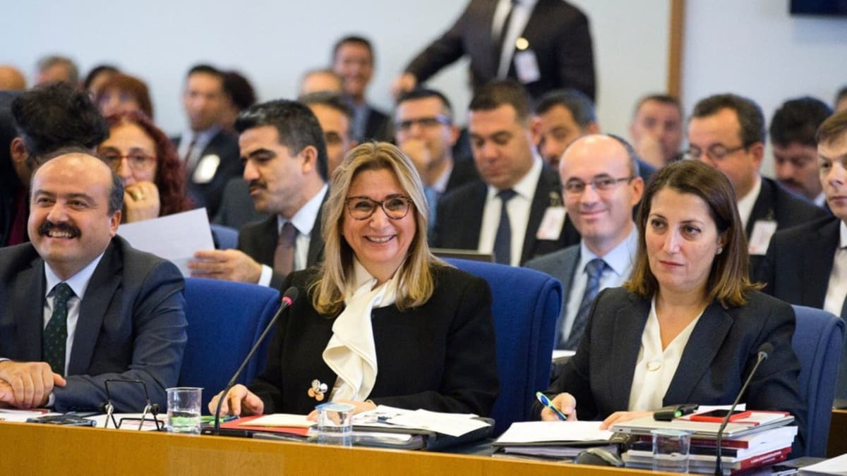 Finansal piyasalara ilikin yenilikler ieren teklif Plan ve Bte Komisyonunda