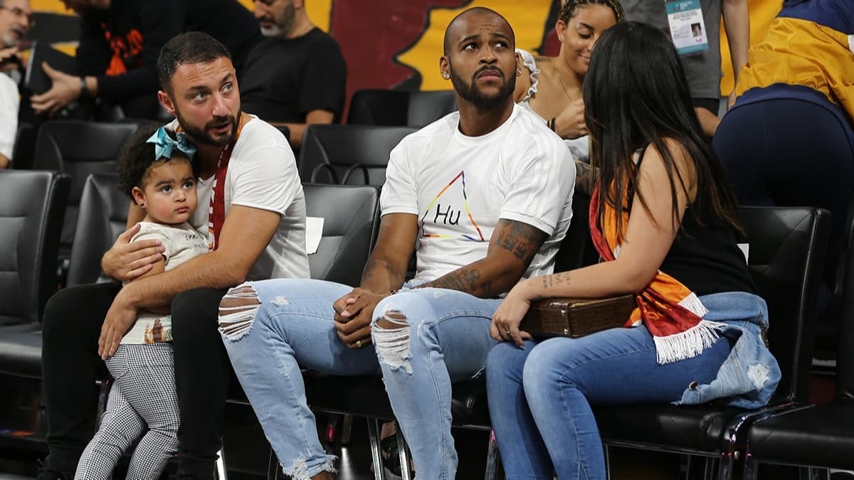 Galatasaray'da bayram! ki dev kulp stanbul'a geliyor