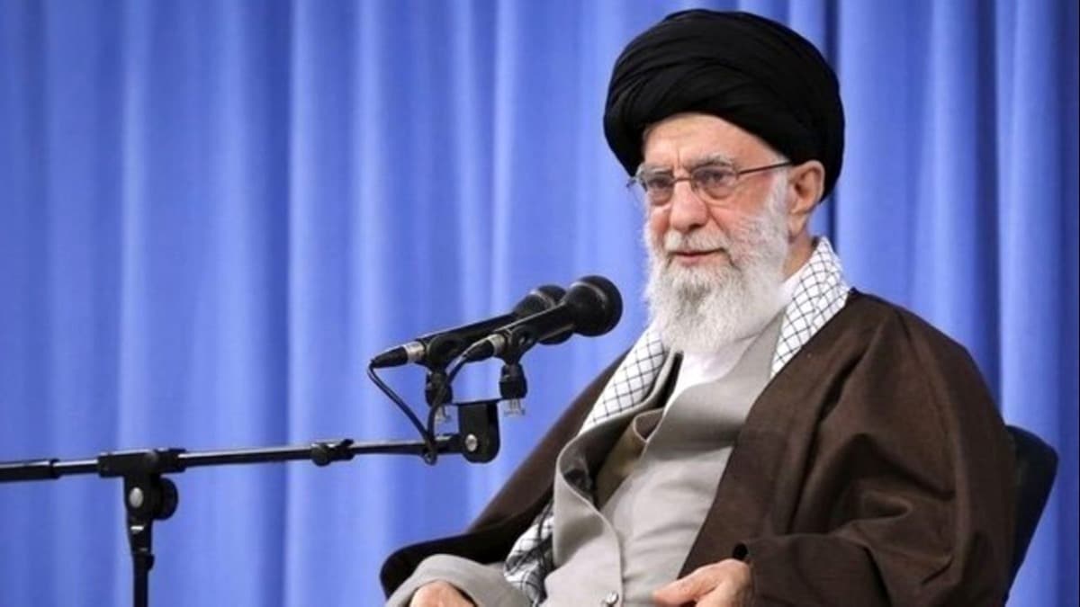 ran Dini Lideri Hamaney'den 2 bin 315 mahkuma af ve ceza indirimi  