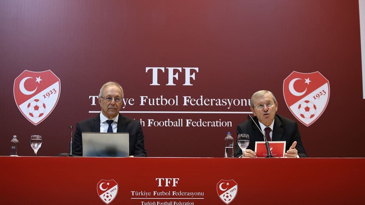 te ortaya kan rapor!