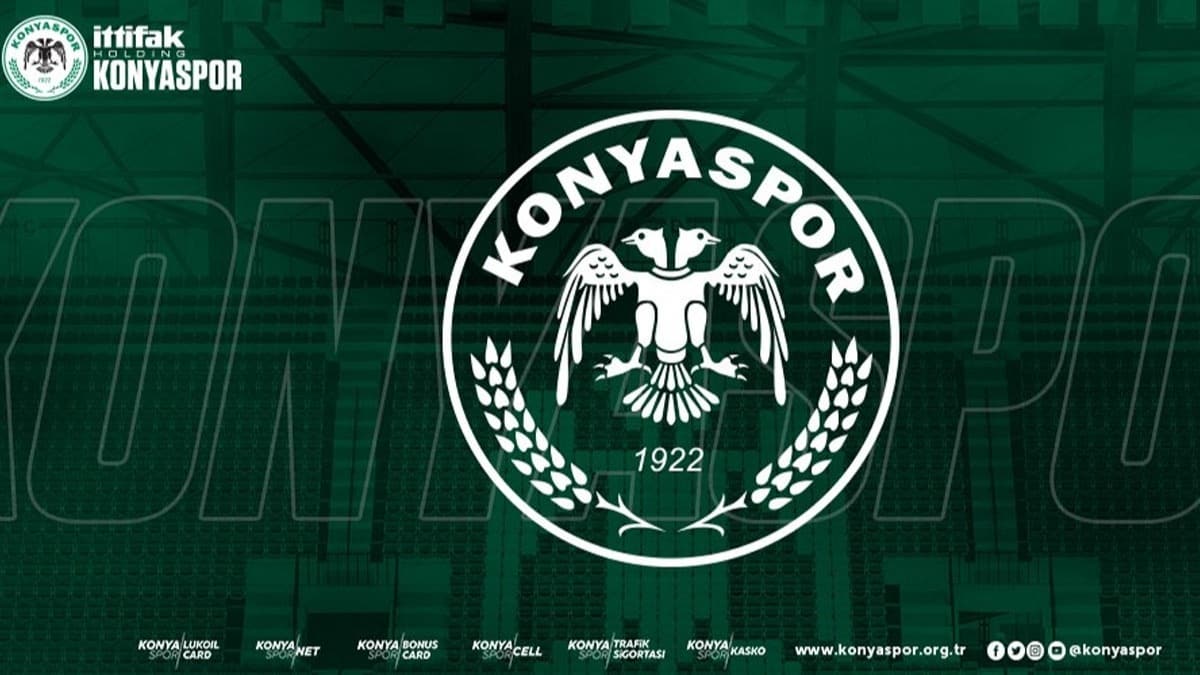 Konyaspor yeni teknik direktrn aklad
