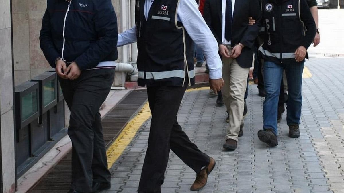 Mersin'de dev defeci operasyonu: 108 pheliden 58'i yakaland