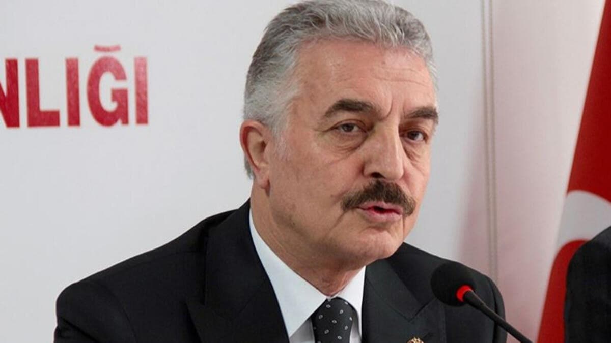MHP Genel Sekreteri Bykataman'dan Kldarolu'na tepki 