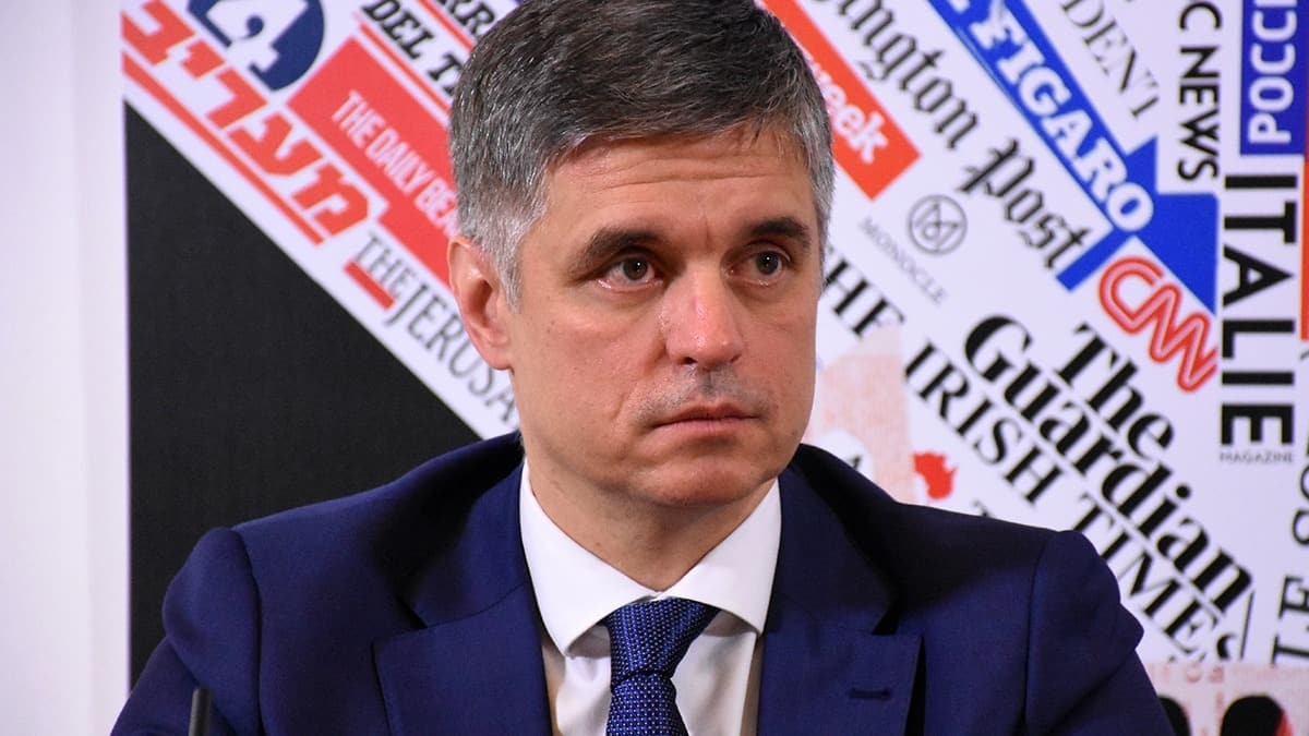 Ukrayna'dan ran'a drlen uan kara kutusu iin bask: Emri kim verdi bilmek istiyoruz