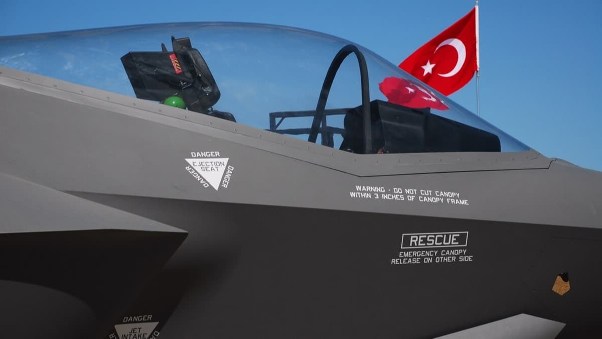 ABD: Trkiye'nin F-35 programndan karlmas maliyeti artracak sat drecek