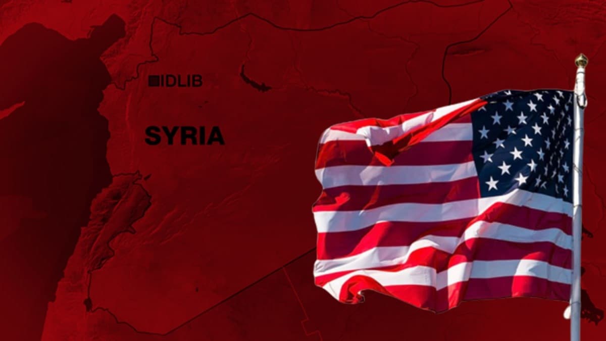 ABD'nin Suriye zel Temsilcisi Jeffrey: Trk askeri dlib'de kendini savunma hakkna sahip